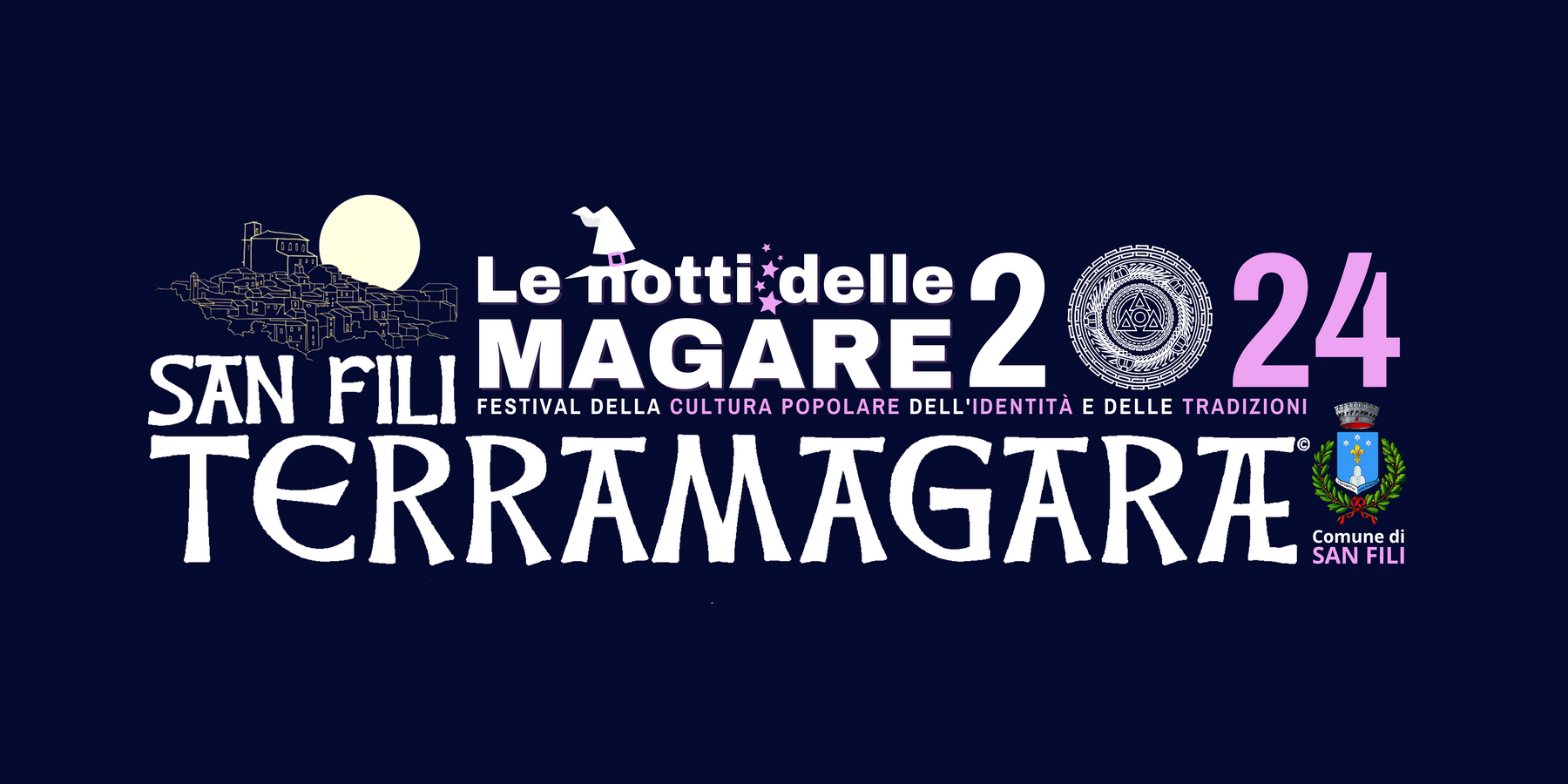 Le Notti delle Magare 2024