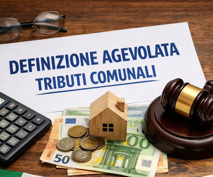 definizione agevolata dei tributi